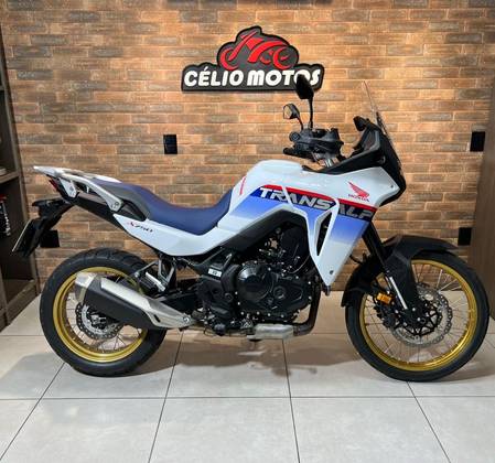HONDA TRANSALP 750 ABS HONDA TRANSALP 750 ABS